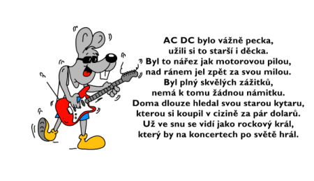 Příhody Myšáka 80